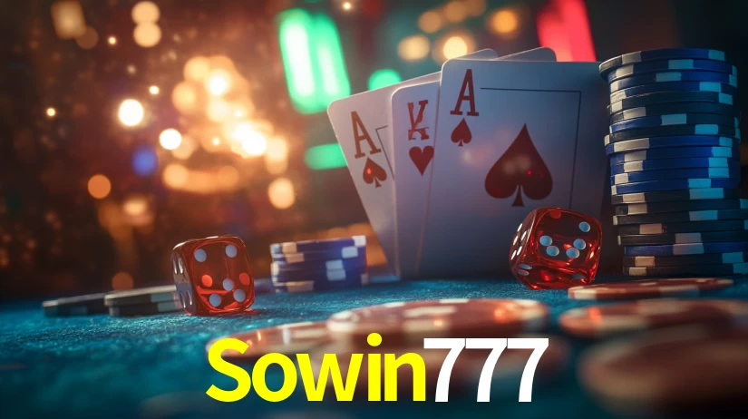 Sowin777 Apostas Esportivas
